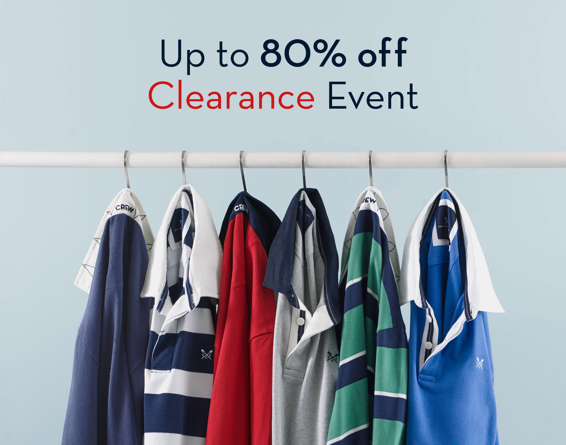 Clearance Events