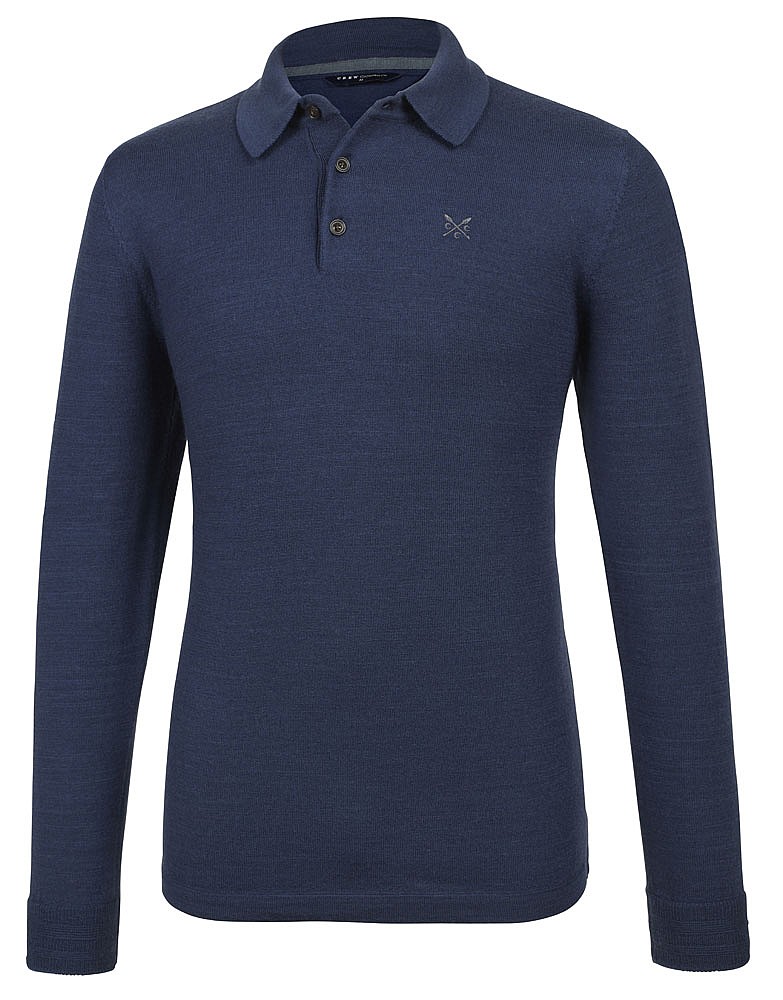 PENDEEN KNITTED POLO