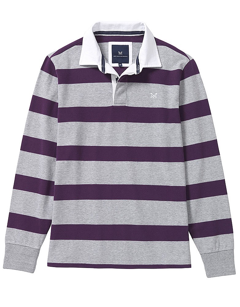 Crew Long Sleeve Rugby