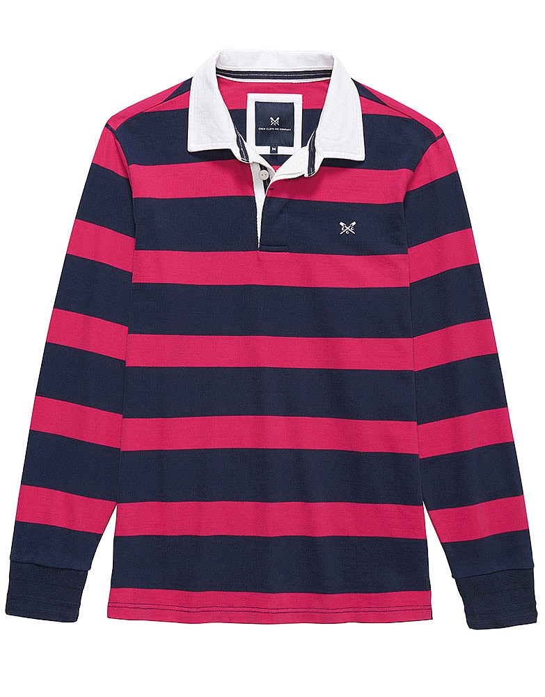 Crew Long Sleeve Rugby