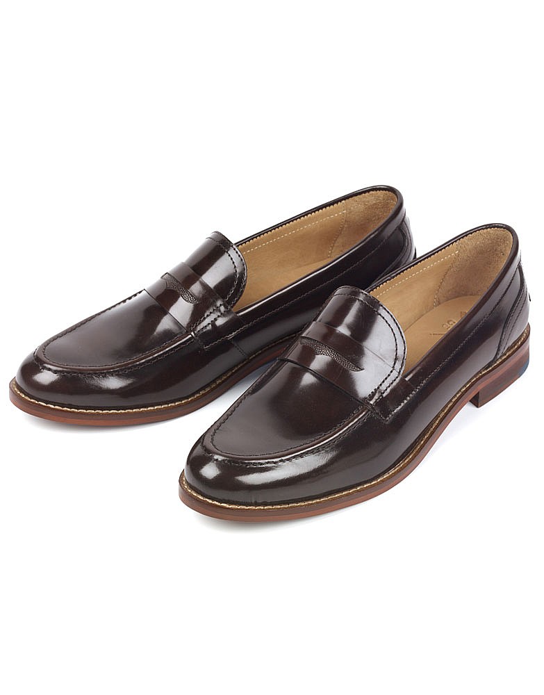 SIDWELL SADDLE LOAFER