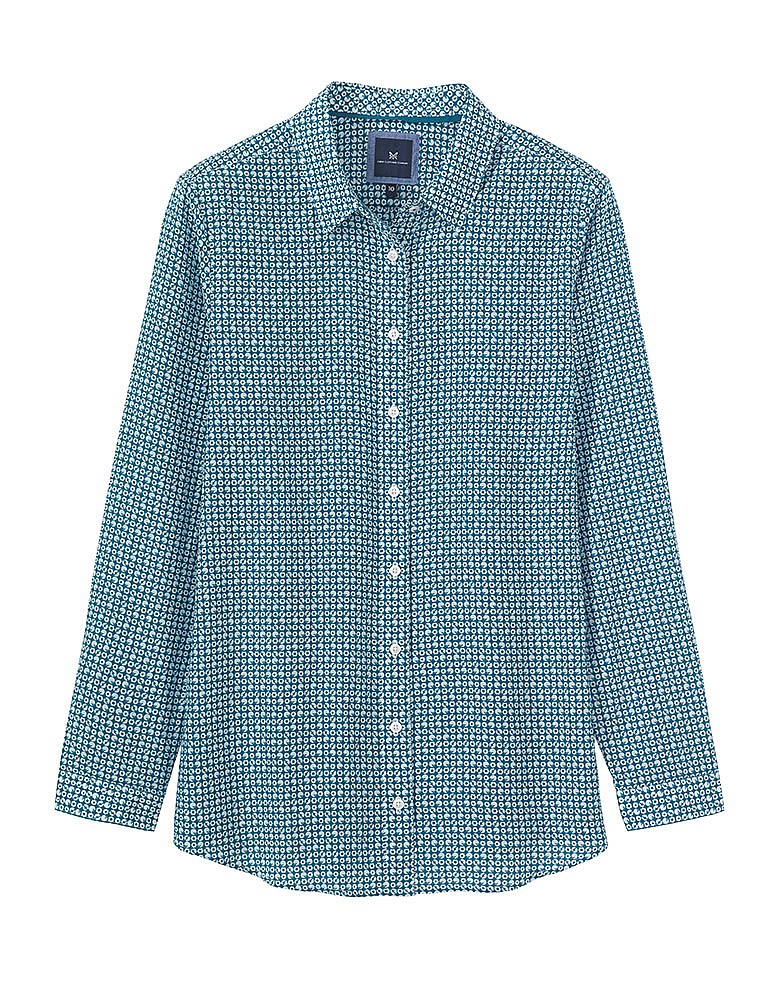 RELAXED PRINTED SHIRT