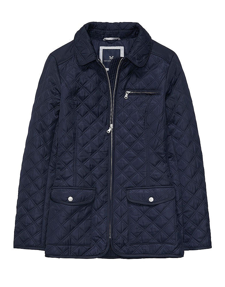 Forres Quilted Jacket