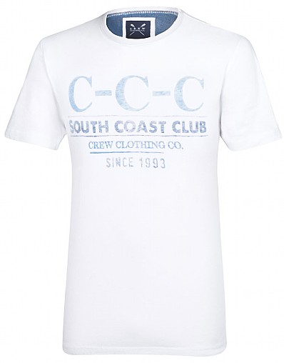 SOUTH COAST CLUB TEE