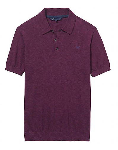 WINCHESTER KNIT POLO