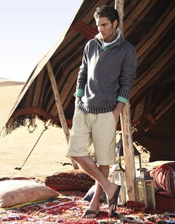 Crew Clothing Men's Classic Bermuda Shorts