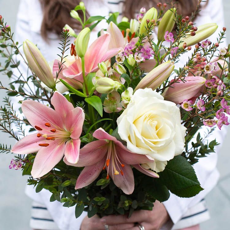 Win Six Months of Freddie's Flowers