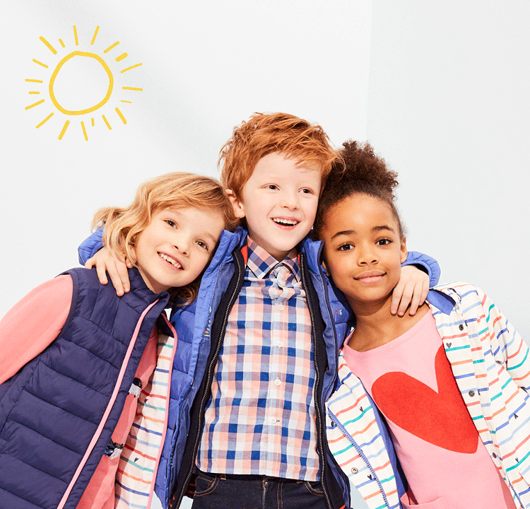 Crew clothing best sale kidswear