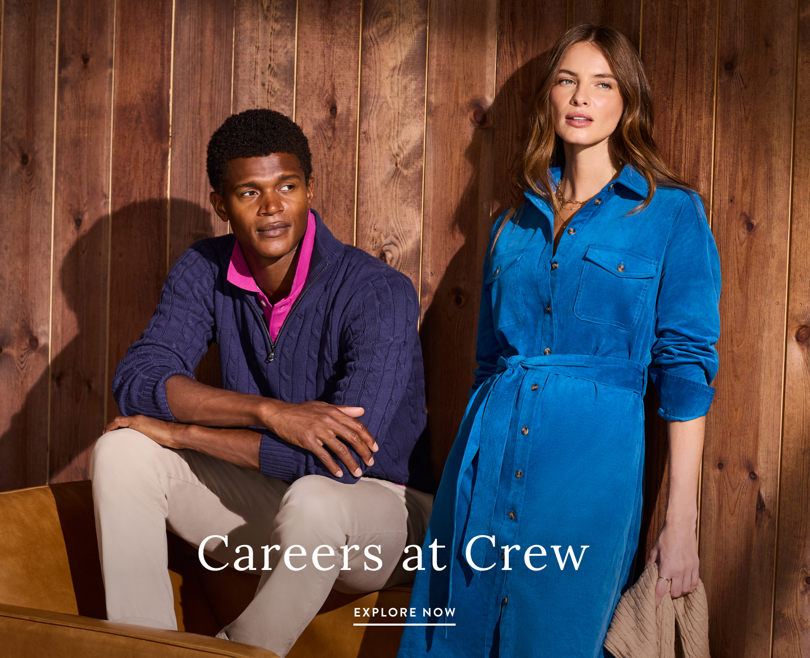 Crew Clothing Spring Collection 2026