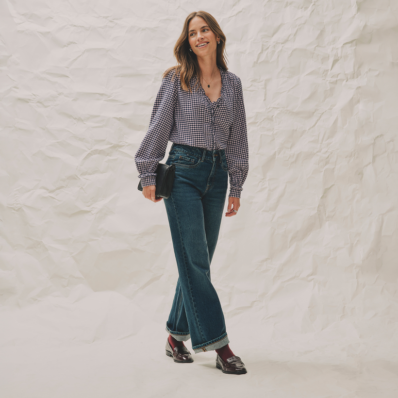 WOMEN'S DENIM