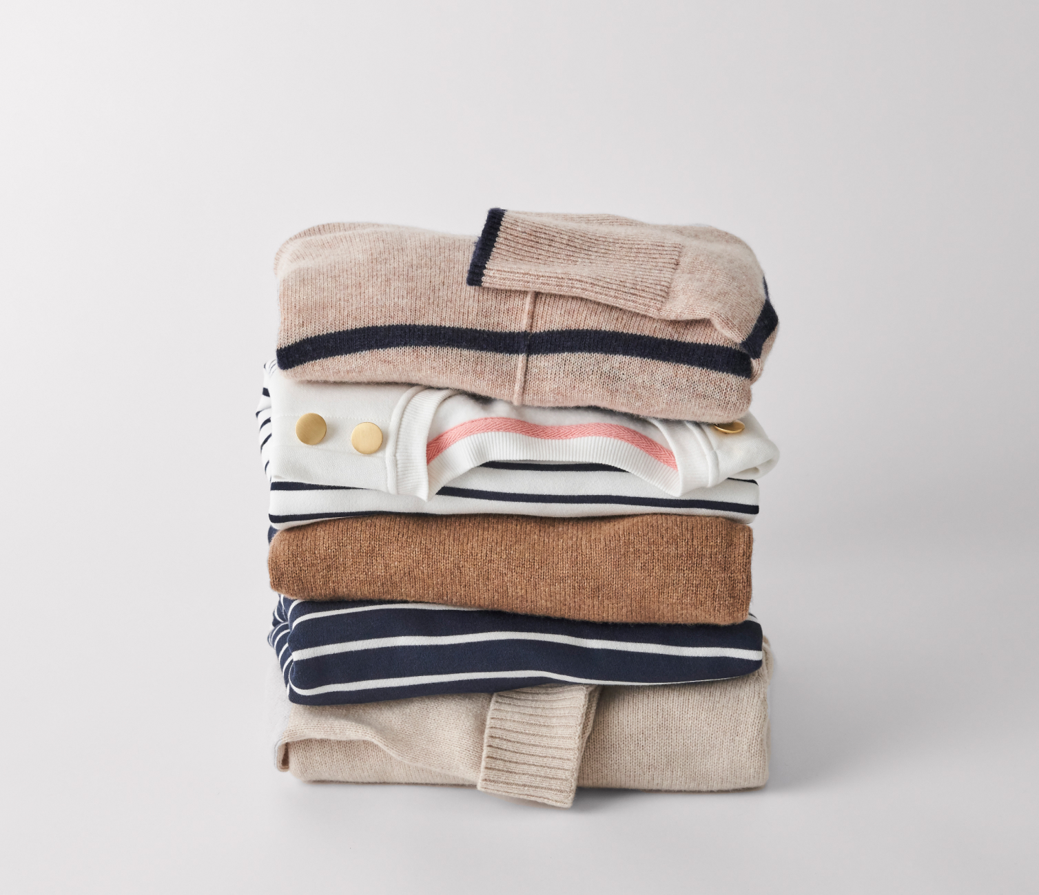 Storage is your best friend  