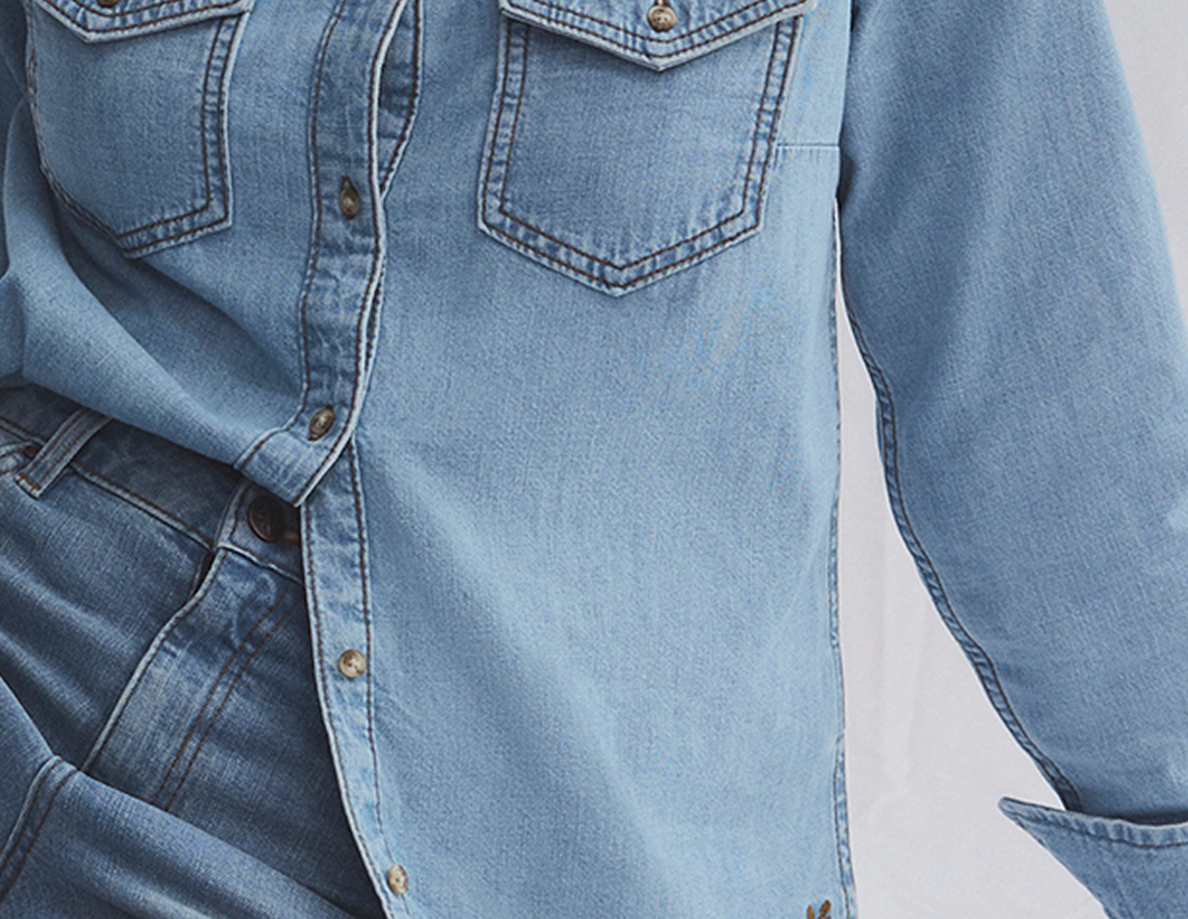 The Denim Guide For Her