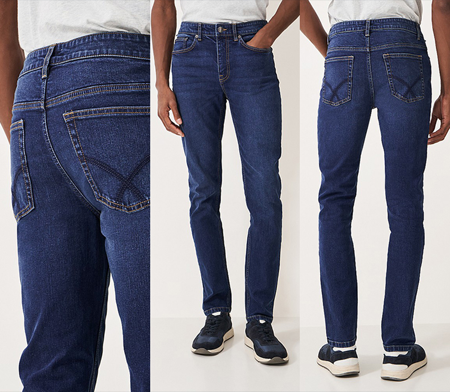 The Spencer Slim Jean
