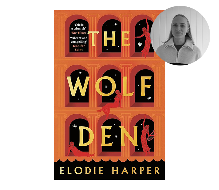 Roxy: The Wolf Den trilogy by Elodie Harper