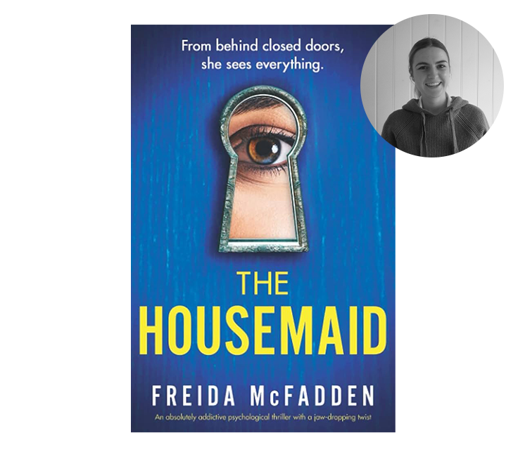 Kayla: The Housemaid by Freida McFadden