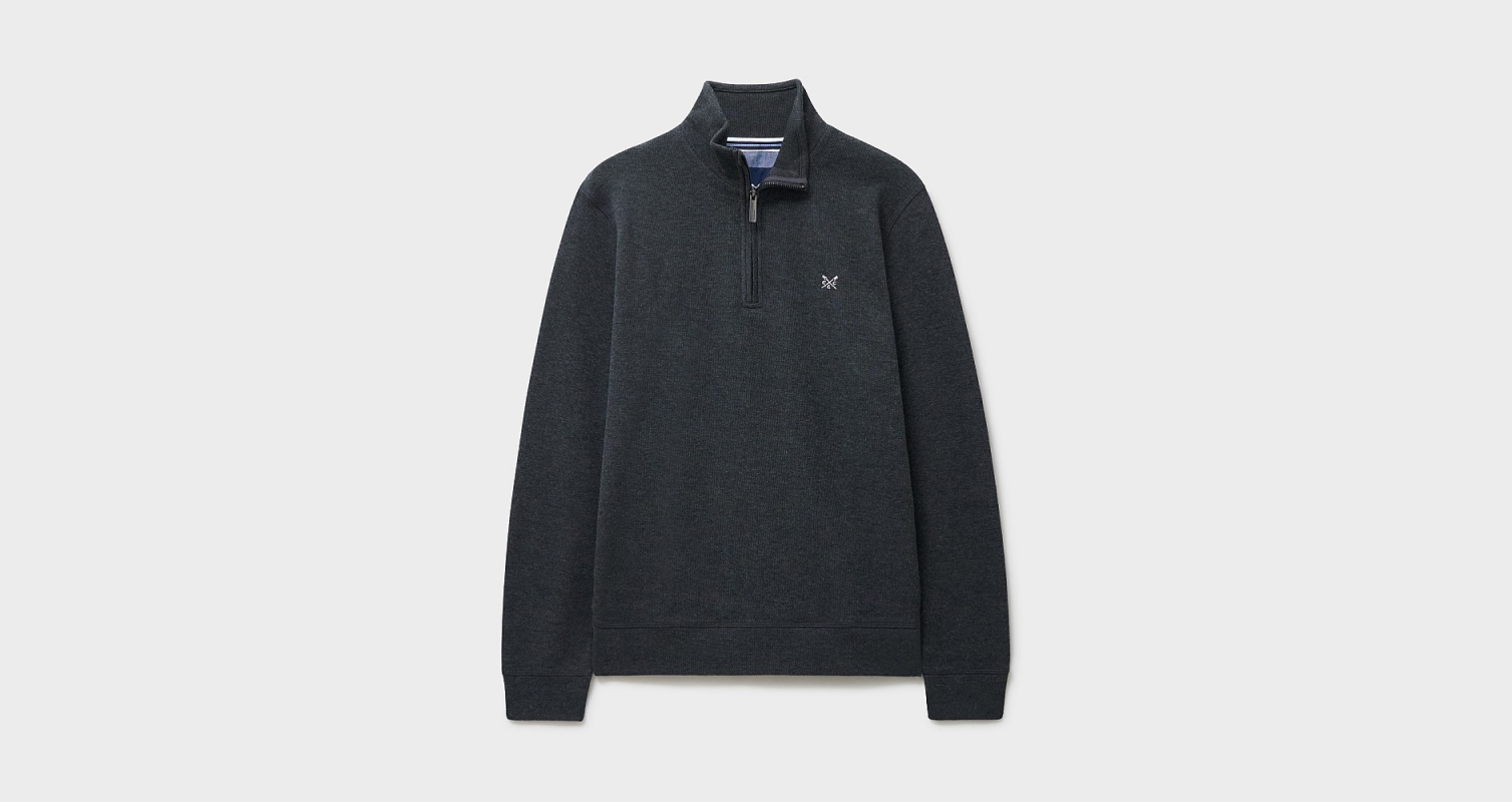If in doubt, gift him knitwear