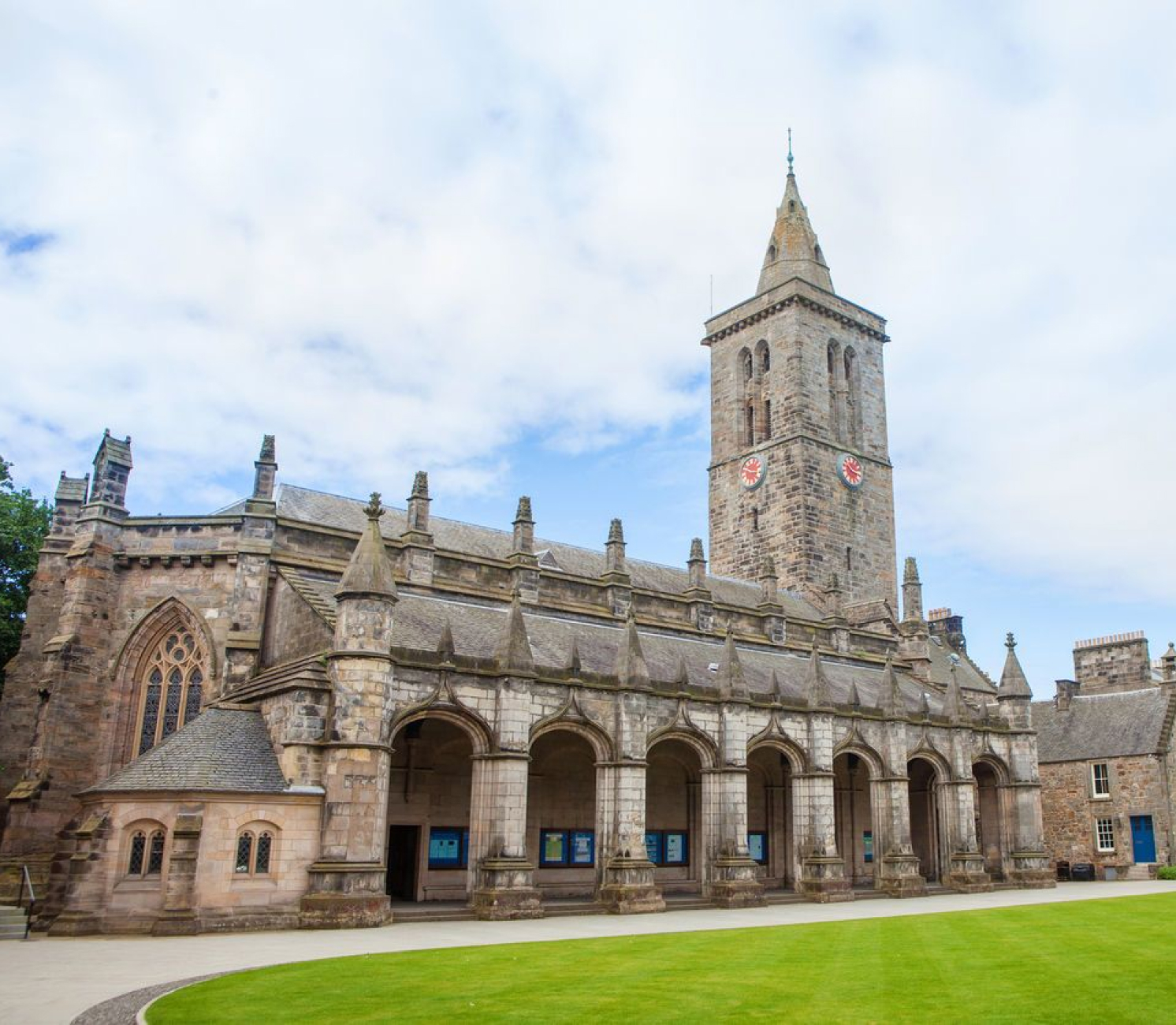 Our stores A guide to St Andrews Crew Clothing Company