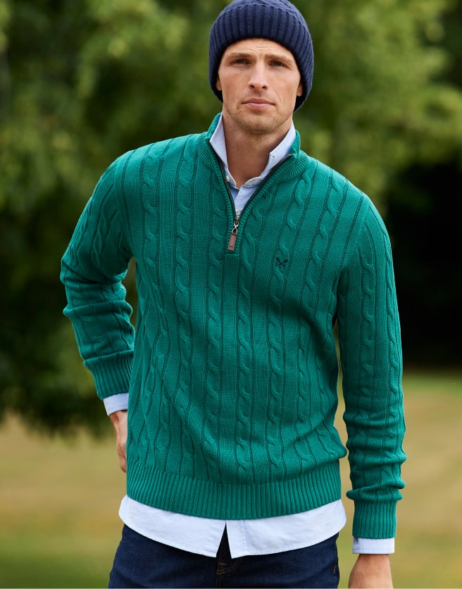 Menswear | Crew Clothing
