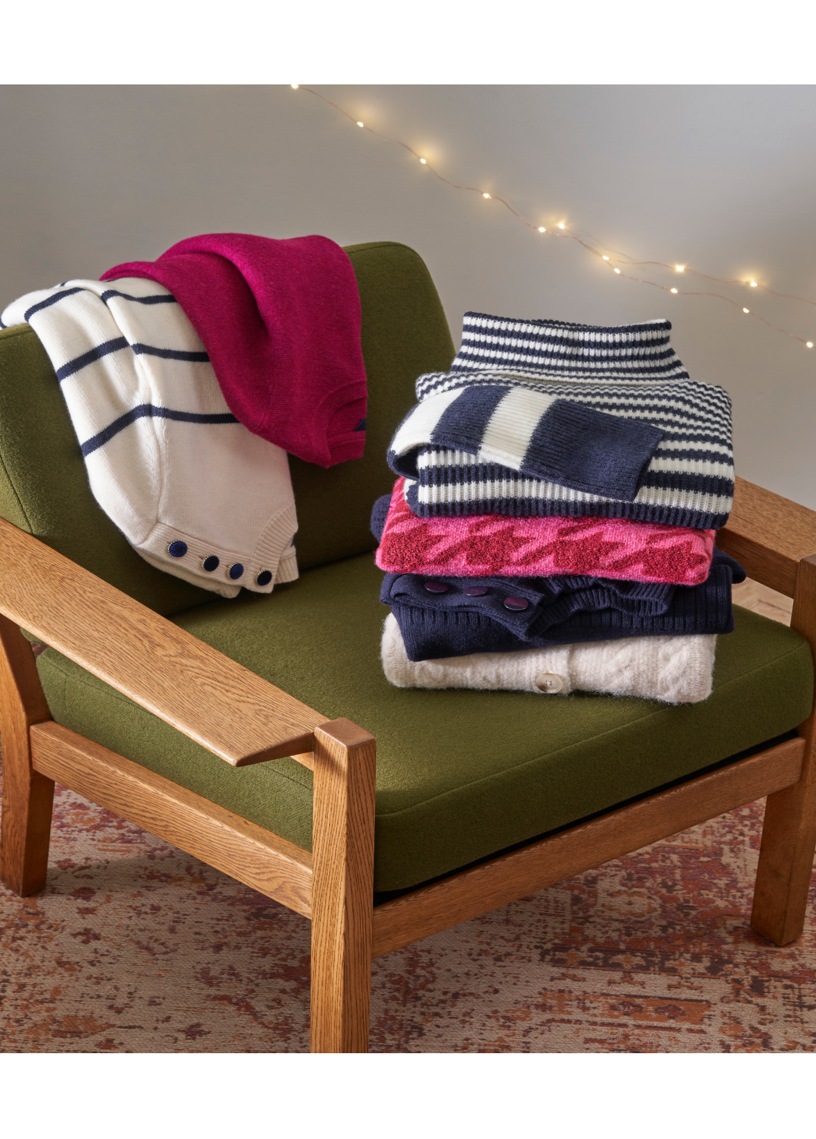 Gift ideas for under £80 Crew Clothing Company