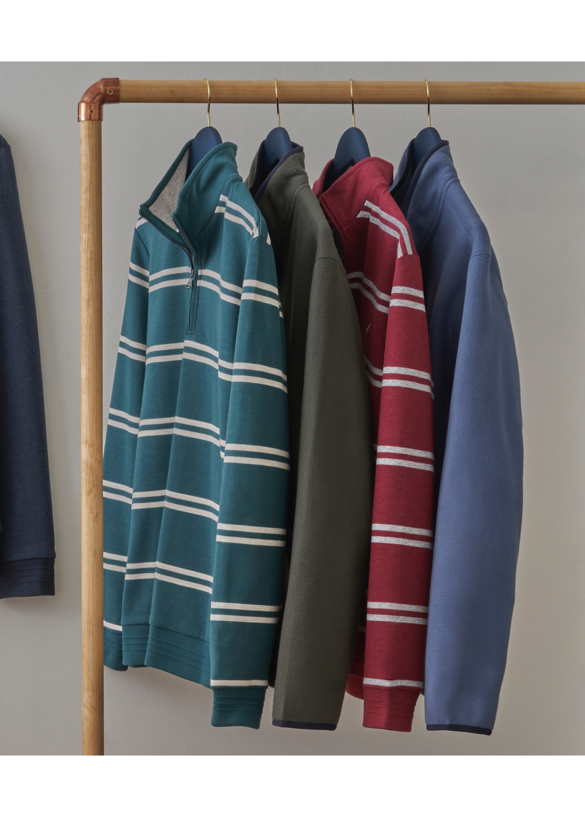 Gift ideas for under £80 Crew Clothing Company