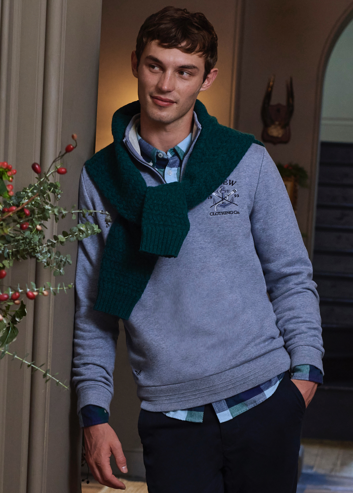 Gift ideas for under £80 Crew Clothing Company