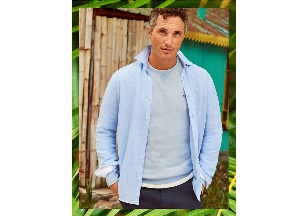New In Clothing | Crew Clothing