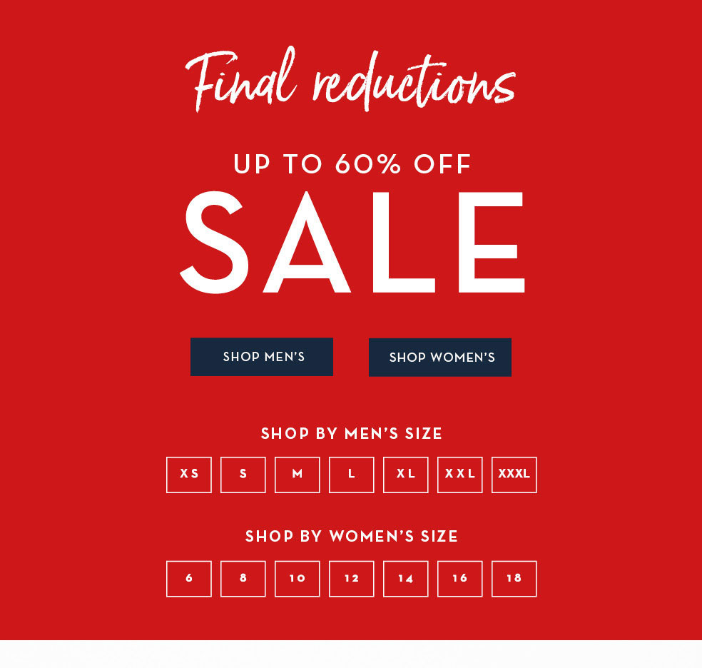 Crew Clothing Sale Crew Clothing