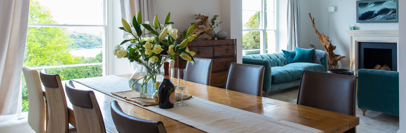 SALCOMBE GIN STAYCATION