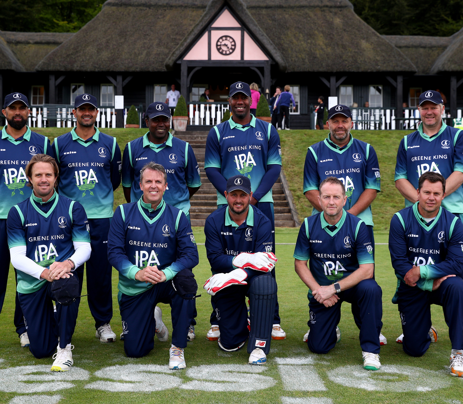 Win a cricket masterclass hospitality 