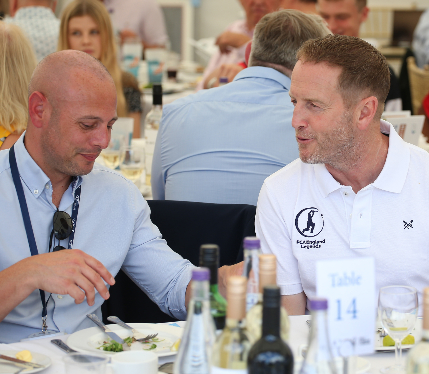 Win a cricket masterclass hospitality 