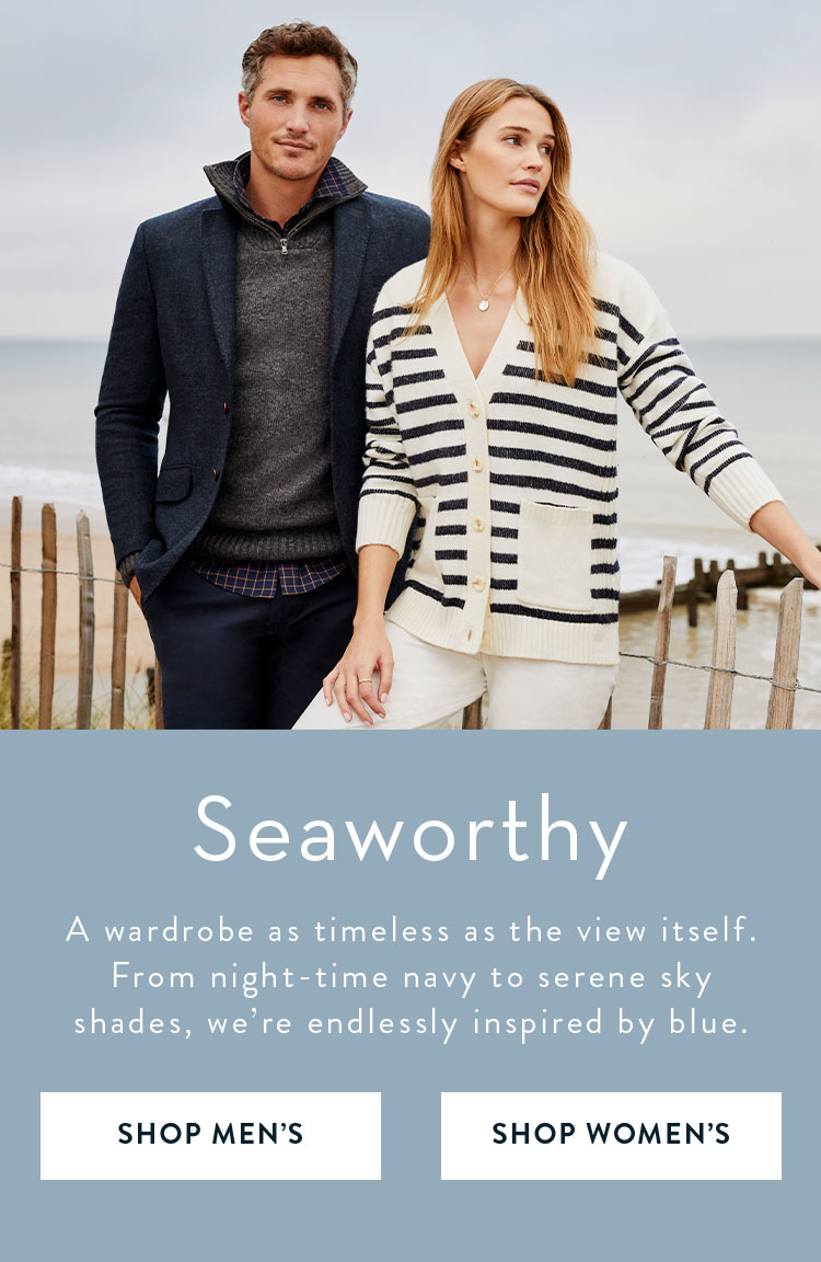 Crew Clothing Company smart. casual. everyday