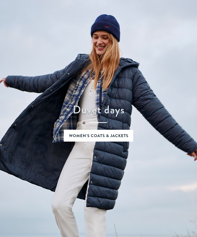 Crew Clothing Company smart. casual. everyday