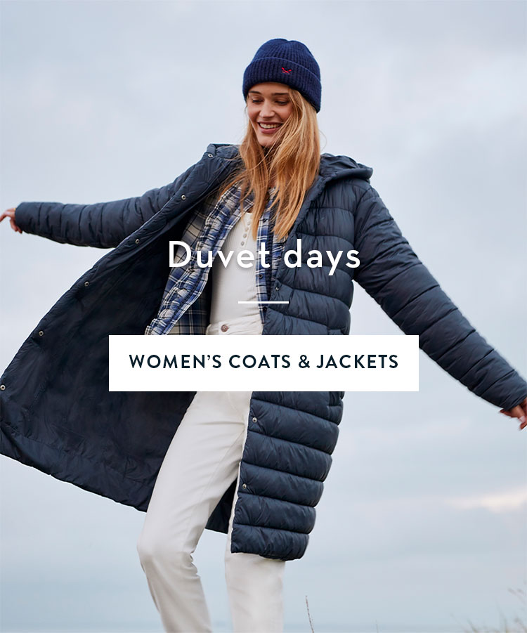 Crew Clothing Company smart. casual. everyday