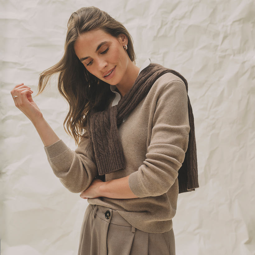 BROWN TONES
