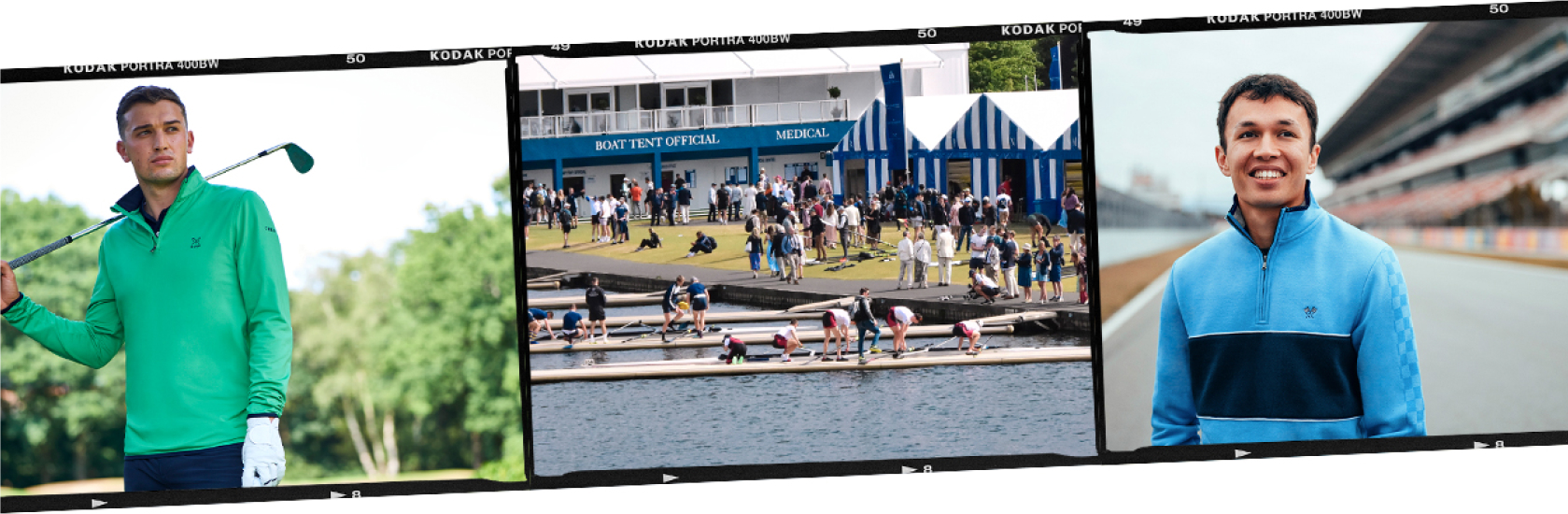 Crew Clothing Summer of Sport