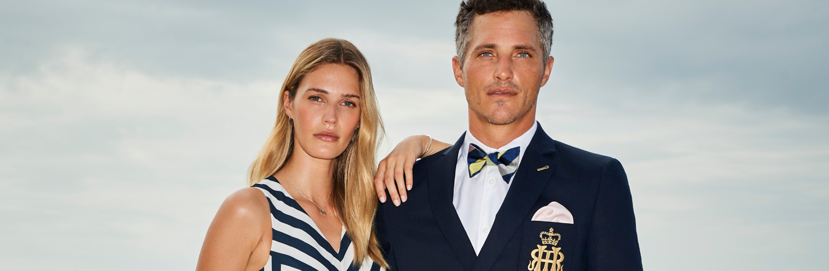 Henley Royal Regatta lookbook