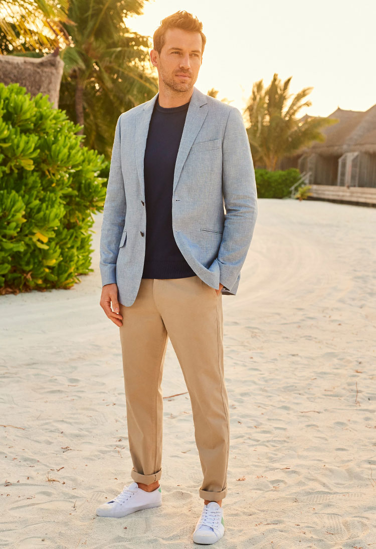 Crew Clothing Company smart. casual. everyday