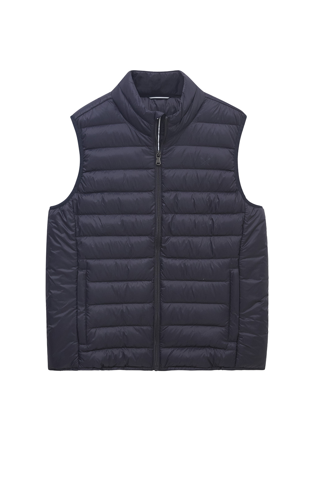 Crew Clothing Lightweight Down Gilet | eBay
