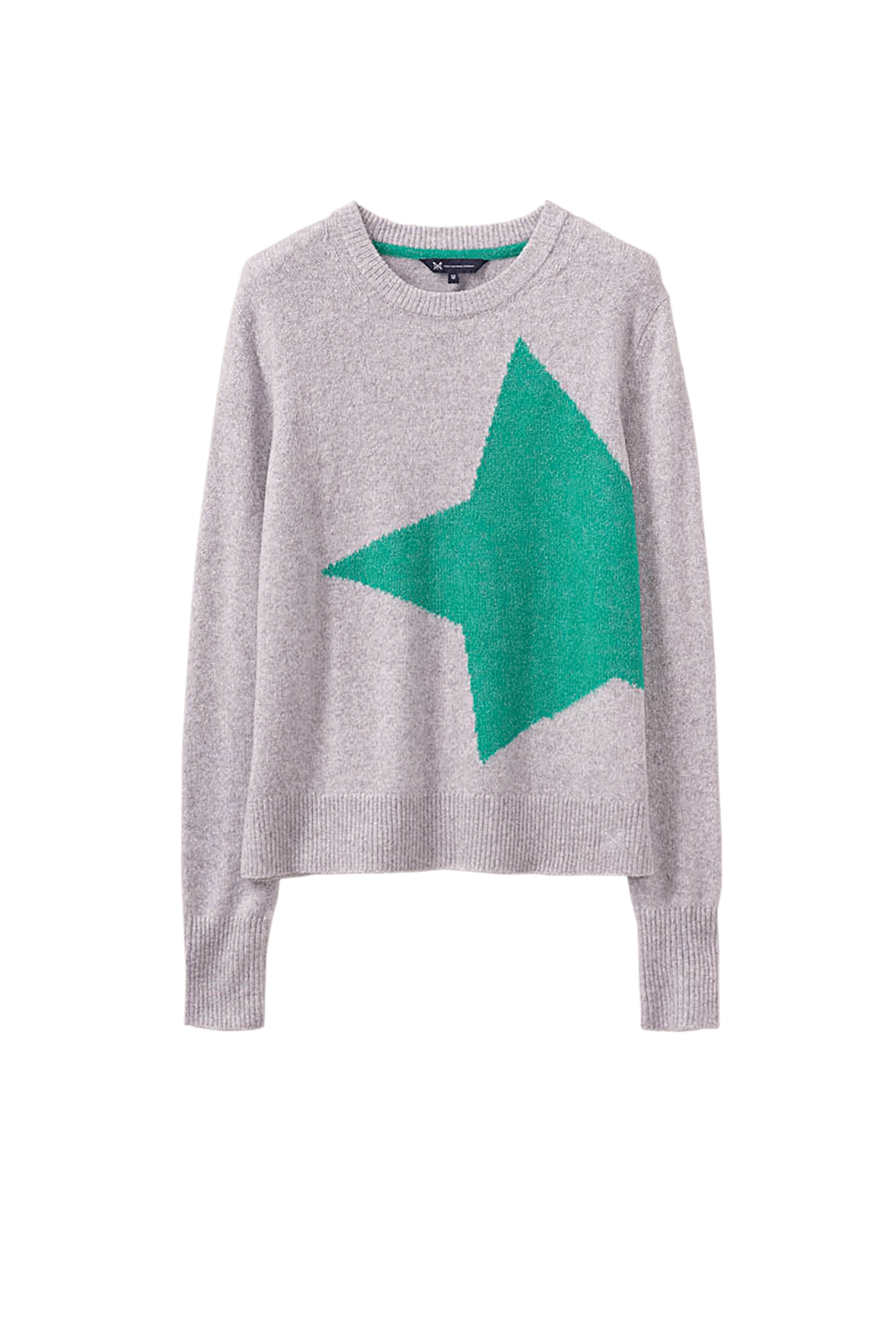 New Crew Clothing Womens Sparkle Star 
