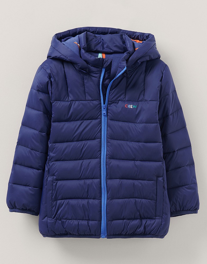Boy's Lightweight Jacket from Crew Clothing Company