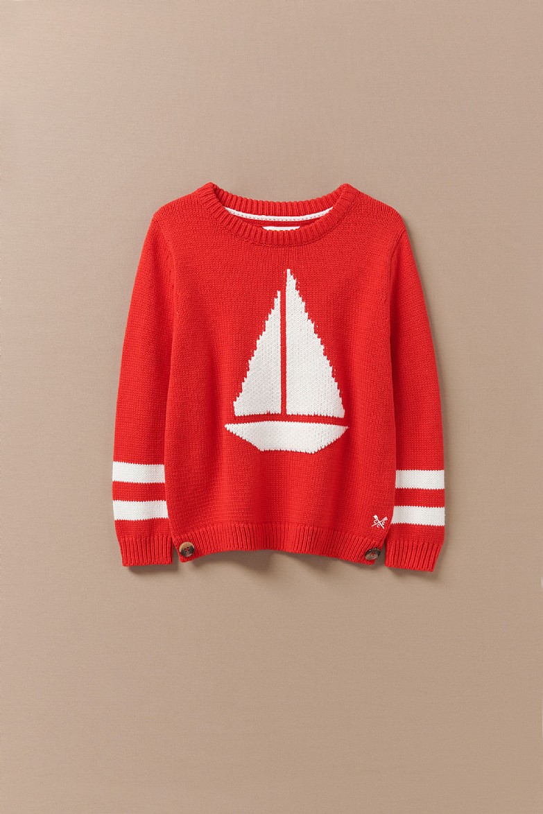 Boat Party Sweater