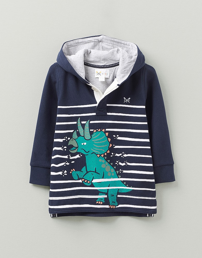 Dinosaur Padstow Sweatshirt