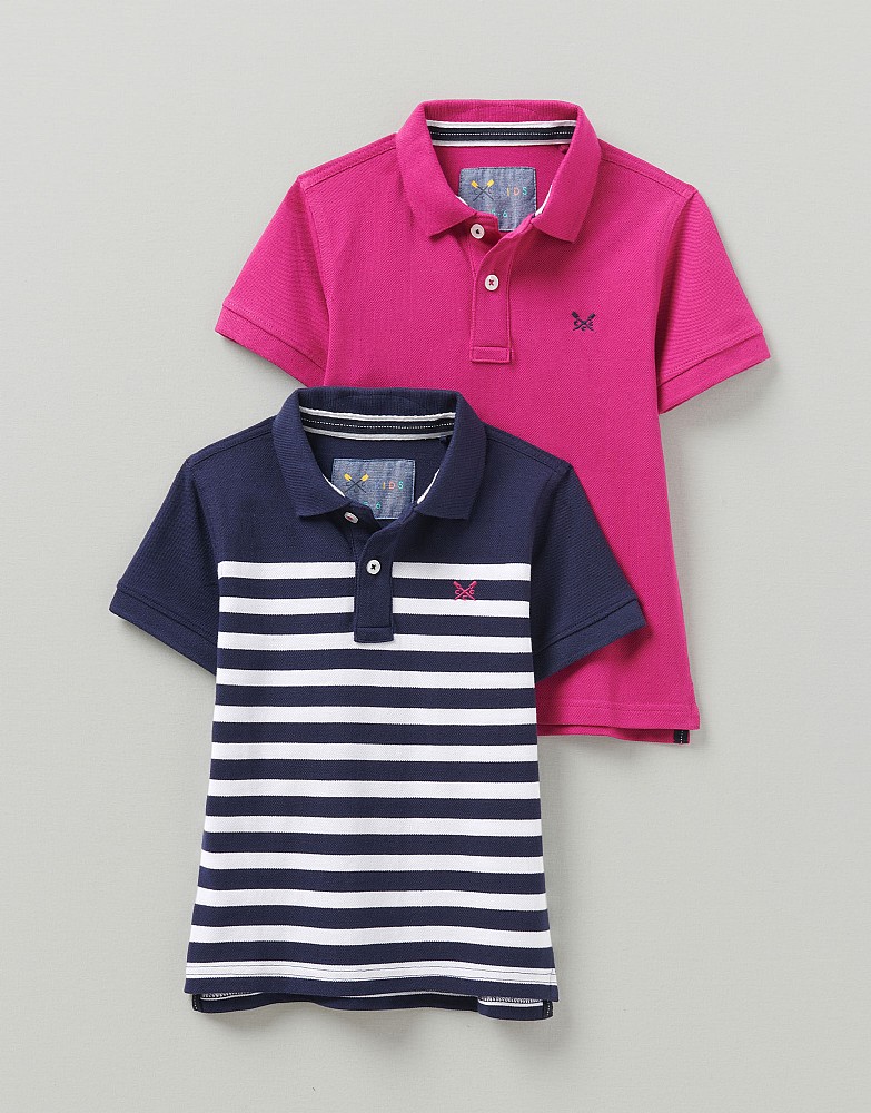 polo shirt pack