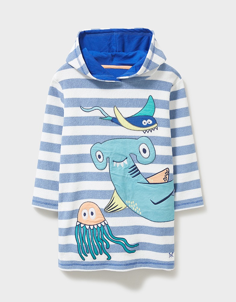 Mix Fish Towel Cover Up