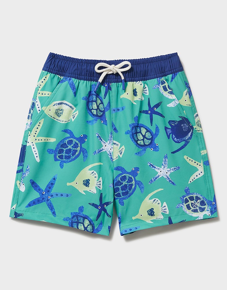 Turtle Swim Shorts