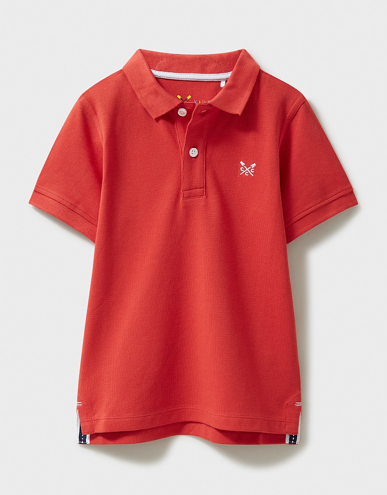Classic Pique Polo Shirt