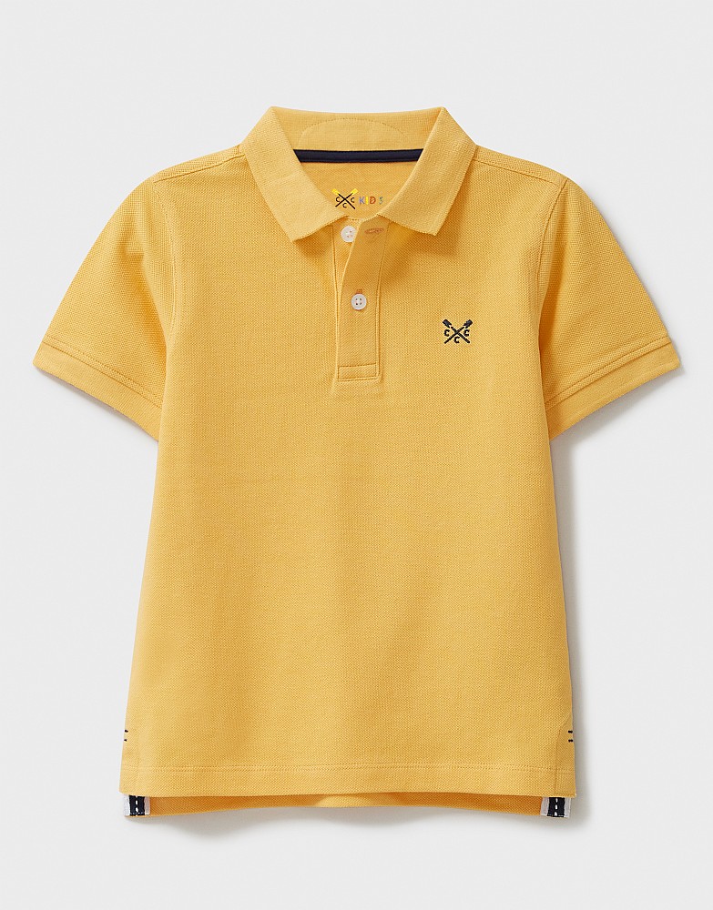 Classic Pique Polo Shirt