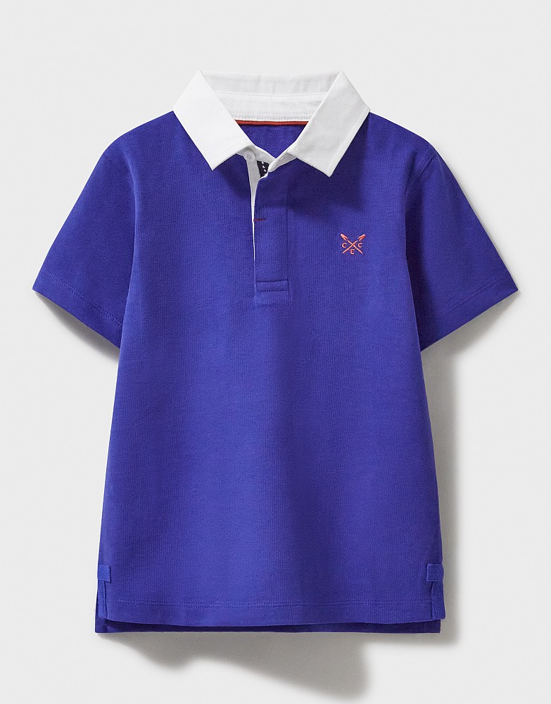 Short Sleeve Rugby Shirt