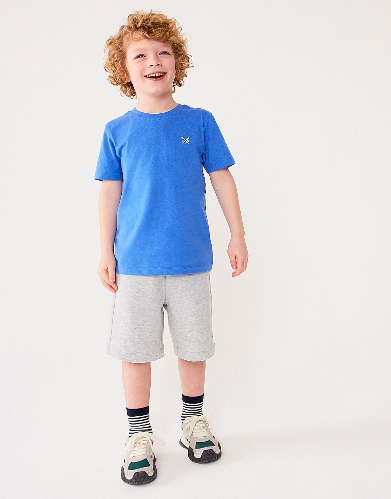 2 Pack T-Shirts in Blue Grey