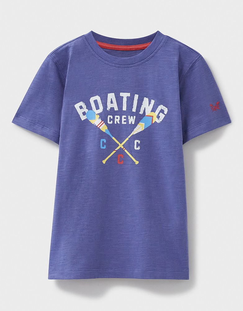 Graphic Short Sleeve T-Shirt